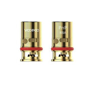 Genuine VooPoo PnP-RBA rebuildable vape coil for compatible VooPoo pod kits